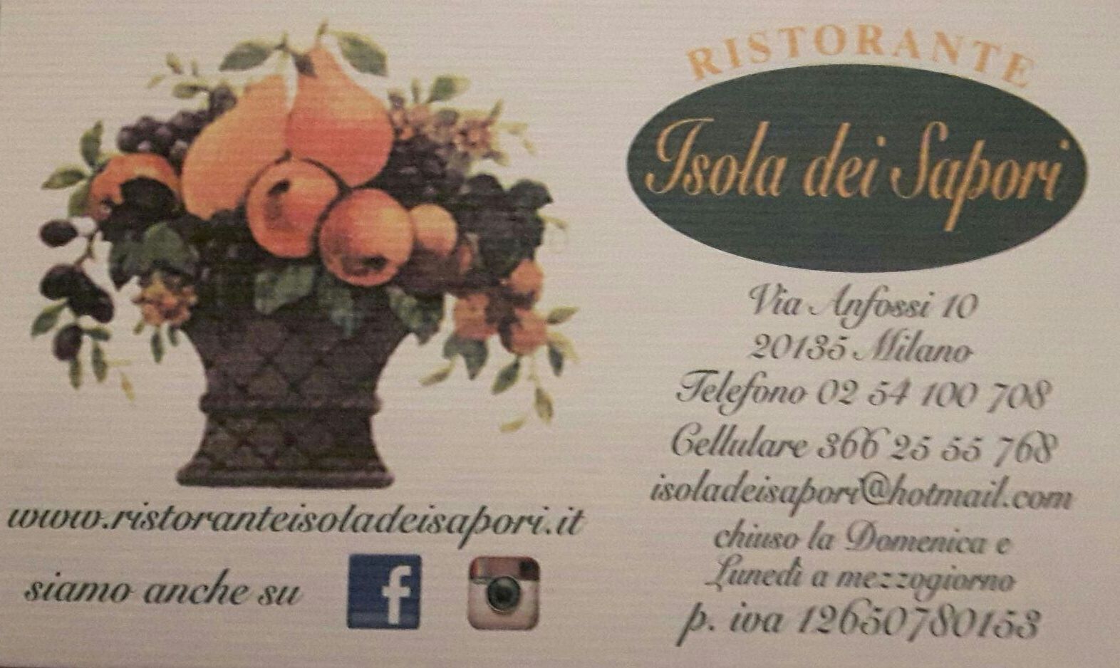 Ristorante